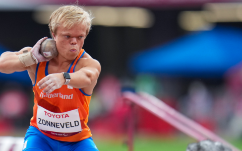 Paralympische Spelen nacht 3: laatste race van Siemons en drie finales