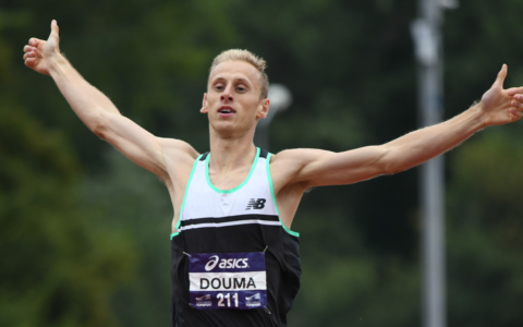 Nienke Brinkman en Richard Douma treden toe tot het NN Running Team