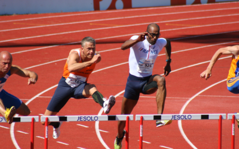 EK Indoor dag 0: Schilder en Koster plaatsen zich voor de finale!