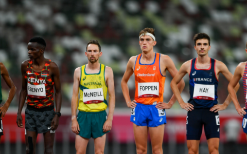 Olympische Spelen middag 5: deceptie voor Vloon en Foppen