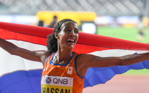 WK Doha – dag 2: Hassan wereldkampioen op de 10.000 meter!