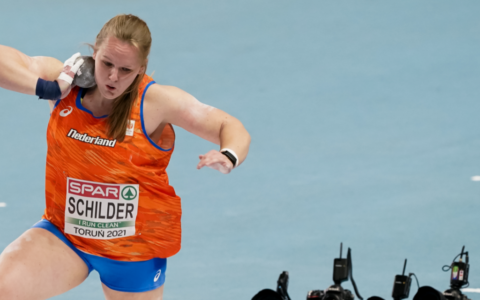Jessica Schilder maakt haar Olympische droom waar