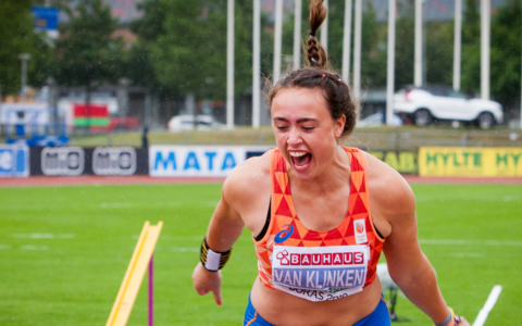 Teams Europese Kampioenschappen Atletiek onder 20 en onder 23