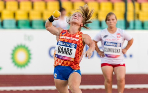 WK Dubai, even voorstellen: de werpers