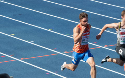 EK u23 - Dag 1: Bakker en van Gool door naar finale