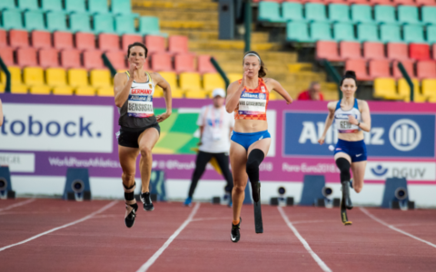 Nederlandse ploeg klaar voor de EK Para Atletiek in Polen!