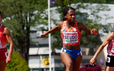 EK u20 - Dag 1: Seedo snelste (NL u18) ooit op de 100 meter!
