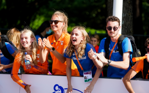 Nederland won alleen in 2019 meer medailles op het EK U20