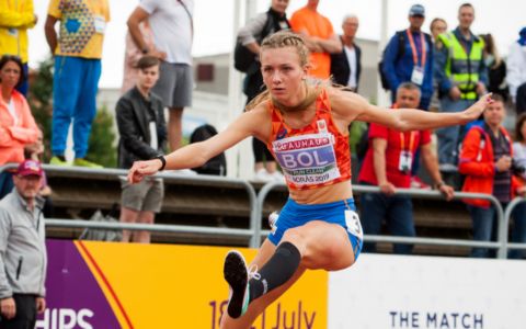 EK u20 - Dag 4: wederom vier medailles voor Nederland!