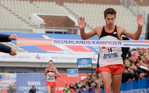 AA Drink NK Atletiek dag 2: Pluim pakt EK limiet polsstokhoogspringen