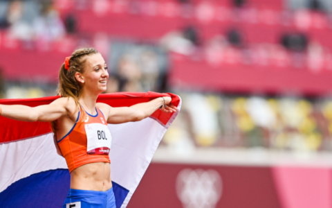Olympische Spelen nacht 6: Femke Bol pakt brons op de 400mh
