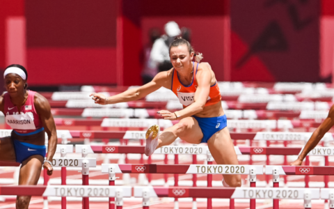 Olympische nacht 4: Visser wordt vijfde in Olympische finale