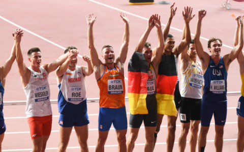 EK Para Atletiek dag 4: Tweede wereldrecord voor Fleur Jong