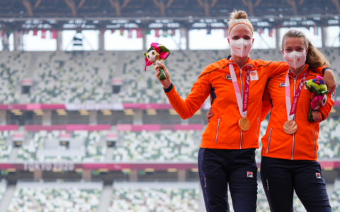 Paralympische Spelen nacht twee: wereldrecord en goud voor Jong