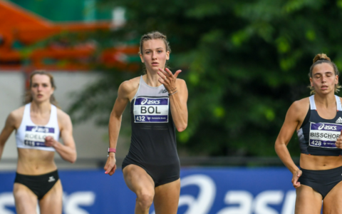 Spektakel gegarandeerd bij de ASICS NK Atletiek
