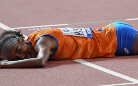 WK Doha - dag 9: Hassan pakt de dubbel!