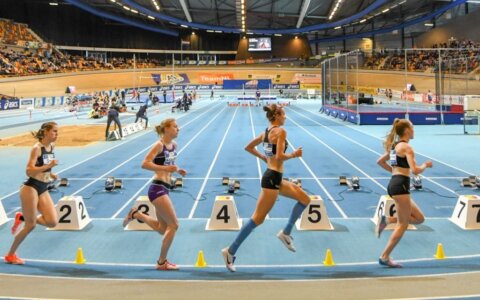 Strijd om nationale titels bij de AA Drink NK Atletiek!