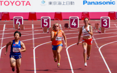 Paralympische Spelen nacht 1: Timmer eindigt als zevende