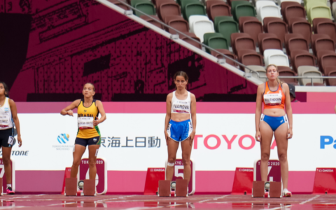 Paralympische Spelen dag 6: plaats vijf en acht voor Bouthoorn en van Weeghel