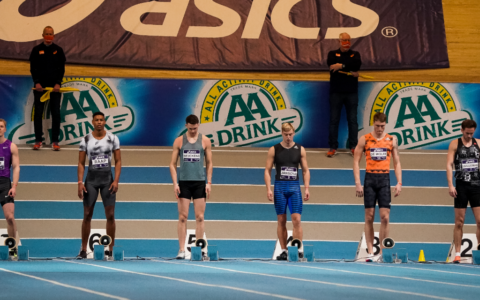 Broersen met vertrouwen naar EK, Taam pakt titel bij de mannen