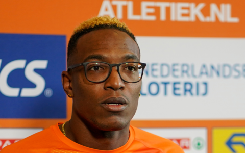 Liemarvin Bonevacia niet van start op WK indoor