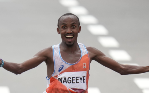 Selectie TeamNL atleten EK en WK marathon