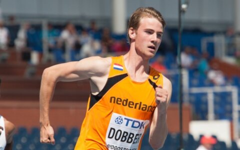 Mijn prestaties moeten in 2018 vanuit plezier komen