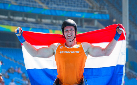 Paralympische Round-Up Dag 5