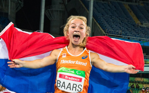 Paralympische Round-Up Dag 4