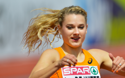 Round-up EK sessie 1: Goed begin voor de Nederlandse atleten