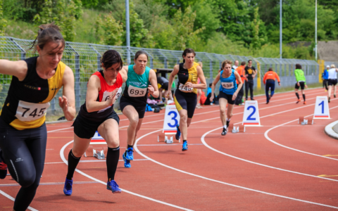 Haag Atletiek en Hellas aan de haal met de masters titels