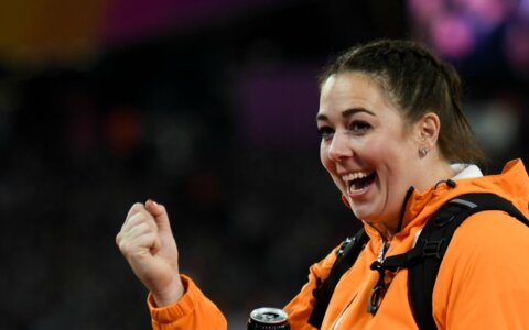 Boekelman door naar finale kogelstoten: Dit was dag 5 van Oranje