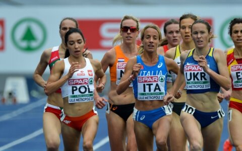 WK Londen, even voorstellen: de midden en lange afstand lopers!