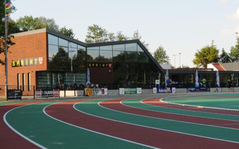 ASICS NK Atletiek naar Breda en Apeldoorn