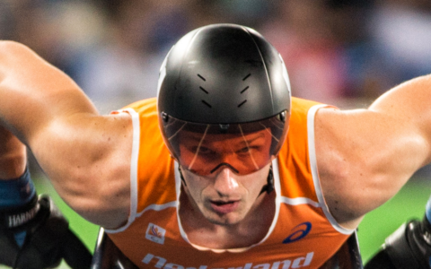 Paralympische Round-Up Dag 9