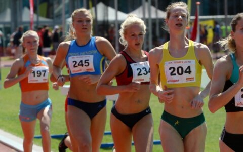 Wie stoot Rotterdam Atletiek van de troon bij NK teams?