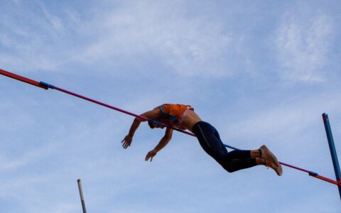 Mannen Leiden Atletiek en vrouwen AV'23 als beste geplaatst voor de promotiewedstrijd NK teams