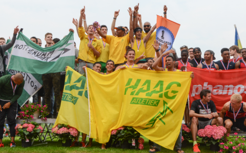 Round-up Competitie: NK Teams, Junioren A & Masters