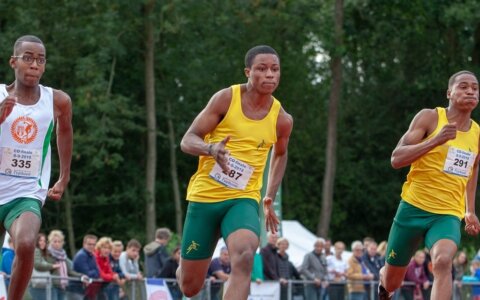 Haag Atletiek en Groningen Atletiek leiden B-competitie