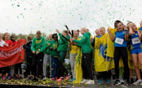 Dubbelslag voor Haag in finale CD-competitie
