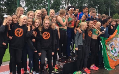 Competitieweekend: Winst voor PAC van Groningen tot Leiria