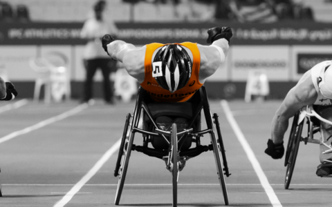 Paralympic Preview Dag 5