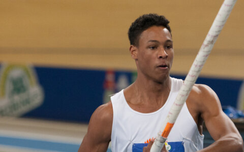 Juniorenstrijd om meerkamptitels barst los