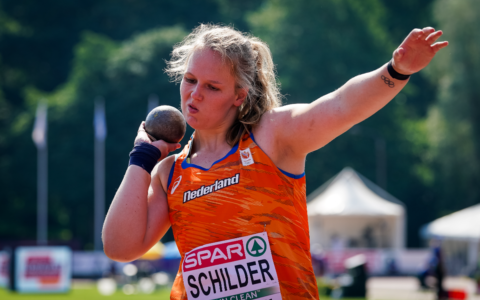 EK u23 Dag 3: Goud voor Schilder, Brons voor Angela