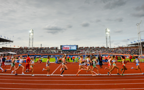 Round-up EK sessie 2: Geweldige sfeer in het Olympisch stadion