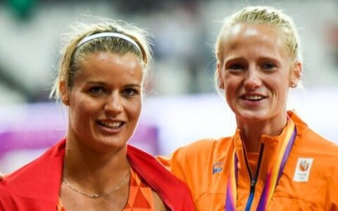 Round-up WK Londen: Dit was dag 3 van Oranje (avond)