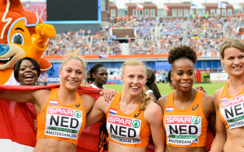 EK dag 5: goud en zilver op slotdag