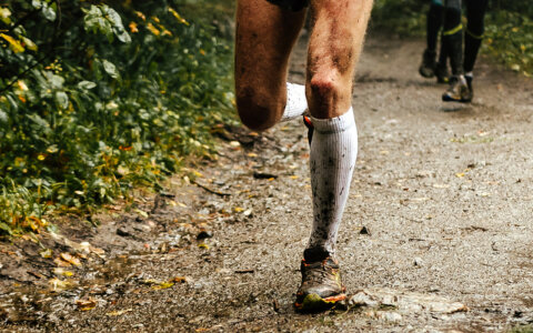 Butter gaat voor de titel bij de NK Cross in het Amsterdamse bos