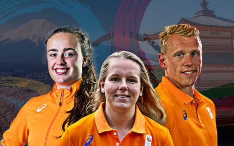 Olympische Spelen in Tokio, even voorstellen: de werpers en springers