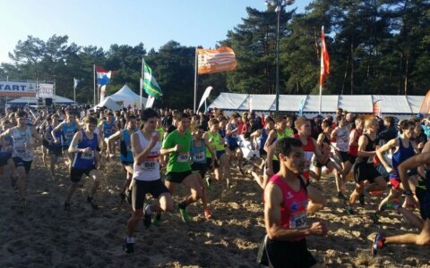 Voorbeschouwing NK Cross - Senioren